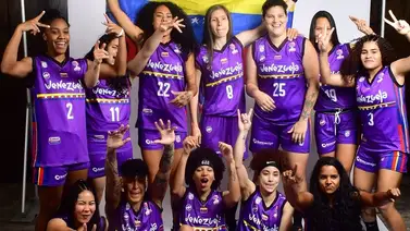 Así luce la camisa "edición especial" de Venezuela de la Americup Femenina (+Fotos) Así luce la camisa "edición especial" de Venezuela de la Americup Femenina (+Fotos)