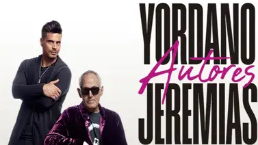 ¡Tremendo junte! Yordano y Jeremías listos para deleitar a la gran Caracas ¡Tremendo junte! Yordano y Jeremías listos para deleitar a la gran Caracas