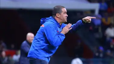 Liga MX: ¡Polémica! Entrenador de América le lanza indirecta a Tano Ortiz (+Video) Liga MX: ¡Polémica! Entrenador de América le lanza indirecta a Tano Ortiz (+Video)