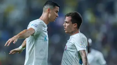 Cristiano Ronaldo alcanza esta marca en su carrera Cristiano Ronaldo alcanza esta marca en su carrera