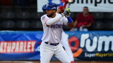 LVBP: ¡Caballo! Danry Vásquez llega esta impresionante cifra redonda de imparables (+Tuit)