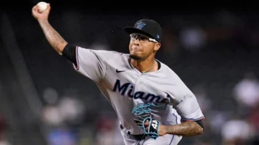 LVBP: Así trabajó Luis Madero para ganarse una oportunidad en Tiburones de La Guaira 