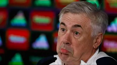 ¿Ancelotti se iría a dirigir a Arabia? Mira la jocosa respuesta del entrenador (+Video) ¿Ancelotti se iría a dirigir a Arabia? Mira la jocosa respuesta del entrenador (+Video)
