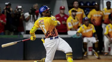 LVBP: ¡Back to back! Ronald Acuña Jr. estelariza productivo inning para los Tiburones (+Detalles)