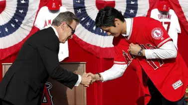 MLB: ¿Coincidencia? Hace seis años esto sucedía con Shohei Ohtani MLB: ¿Coincidencia? Hace seis años esto sucedía con Shohei Ohtani