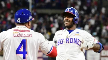 LVBP: Maikel García muestra su poder ante las Águilas