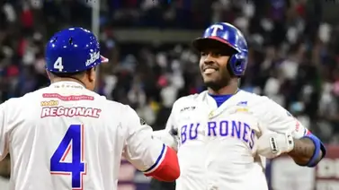 LVBP: Maikel García muestra su poder ante las Águilas LVBP: Maikel García muestra su poder ante las Águilas