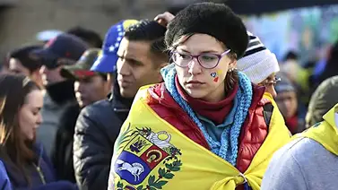 ¡Increíble! Esta es la cantidad de venezolanos que están fuera del país según la ONU ¡Increíble! Esta es la cantidad de venezolanos que están fuera del país según la ONU