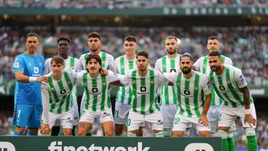 Real Betis se aferra al buen momento de este jugador que espera poder aplicar la Ley del Ex ante Real Madrid Real Betis se aferra al buen momento de este jugador que espera poder aplicar la Ley del Ex ante Real Madrid