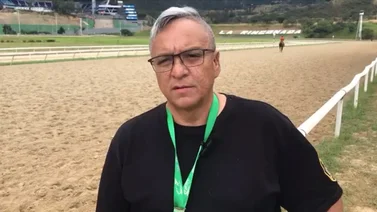 Omar Oviedo recomienda combinar a este ejemplar en el cuadro del 5y6 (+video)