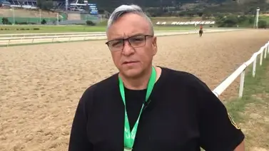 Omar Oviedo recomienda combinar a este ejemplar en el cuadro del 5y6 (+video) Omar Oviedo recomienda combinar a este ejemplar en el cuadro del 5y6 (+video)