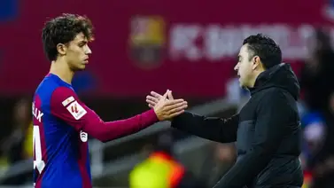 La confesión de Xavi Hernández previo al duelo ante Girona La confesión de Xavi Hernández previo al duelo ante Girona