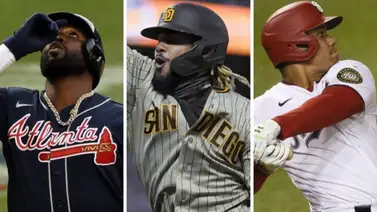 MLB: Este dominicano tuvo un año fantástico y ganó el Premio Juan Marichal 2023 (+Video) MLB: Este dominicano tuvo un año fantástico y ganó el Premio Juan Marichal 2023 (+Video)