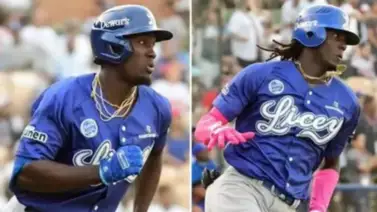 LIDOM: Prospecto de Mets de Nueva York está destrozando rivales en la República Dominicana LIDOM: Prospecto de Mets de Nueva York está destrozando rivales en la República Dominicana