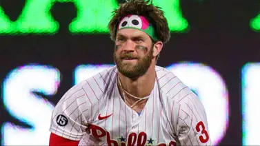 MLB: Bryce Harper y un deseo para su carrera en Grandes Ligas (+ Video) MLB: Bryce Harper y un deseo para su carrera en Grandes Ligas (+ Video)