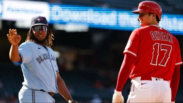 MLB: Esto dijo Vladimir Guerrero Jr sobre la posible llegada de Shohei Ohtani a Toronto (+ Video)