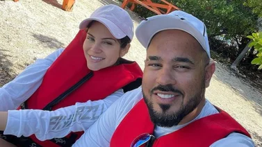 Natti Natasha habla con profundo dolor sobre su esposo Raphy Pina y sus encuentros en la cárcel (+Video)