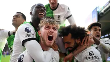 ¡Épica! Con agónica victoria el Liverpool se trepa a lo más alto de la Premier League (+Video) ¡Épica! Con agónica victoria el Liverpool se trepa a lo más alto de la Premier League (+Video)