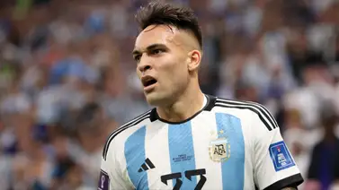 La confesión de Lautaro Martínez que le pudo costar el Mundial a Argentina La confesión de Lautaro Martínez que le pudo costar el Mundial a Argentina