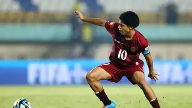 Esto piensa "Bocha" Batista sobre los jugadores que vienen desde la Sub-17 y la Sub-20 (+Entrevista) Esto piensa "Bocha" Batista sobre los jugadores que vienen desde la Sub-17 y la Sub-20 (+Entrevista)