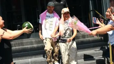 La batalla de Karol G con quienes piensan que su relación con Feid "es falsa" La batalla de Karol G con quienes piensan que su relación con Feid "es falsa"