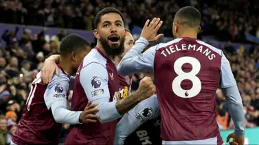 El Aston Villa vuelve a dar la sorpresa y vence al Arsenal por la mínima (+Detalles) El Aston Villa vuelve a dar la sorpresa y vence al Arsenal por la mínima (+Detalles)
