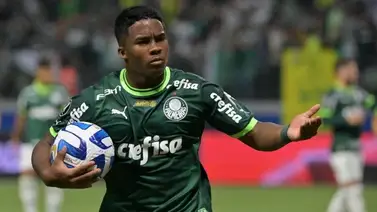 Endrick: ¿Igual a Vinicius? La prometedora joya del Real Madrid salió al paso a algunos ataques racistas (+Video) Endrick: ¿Igual a Vinicius? La prometedora joya del Real Madrid salió al paso a algunos ataques racistas (+Video)