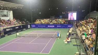 Drácula Open 2023: Luciano Darderi se impone en la Gran Final (Finalizado)