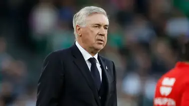 Estas fueron las sorprendentes declaraciones de Carlo Ancelotti que no gustaron nada a la afición madridista (+Detalles) Estas fueron las sorprendentes declaraciones de Carlo Ancelotti que no gustaron nada a la afición madridista (+Detalles)