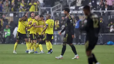 MLS: Revive los goles de Columbus Crew al entretiempo de la final contra LAFC (+ Videos) MLS: Revive los goles de Columbus Crew al entretiempo de la final contra LAFC (+ Videos)