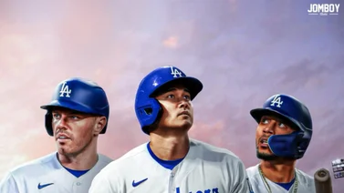 MLB: Dodgers de Los Ángeles tendrá a tres MVP en su alineación