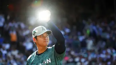 MLB: Estos son los números de Shohei Ohtani en el Dodger Stadium MLB: Estos son los números de Shohei Ohtani en el Dodger Stadium