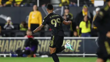 MLS: LAFC recupera la fe en la Gran Final ante Columbus Crew (+ Video) MLS: LAFC recupera la fe en la Gran Final ante Columbus Crew (+ Video)