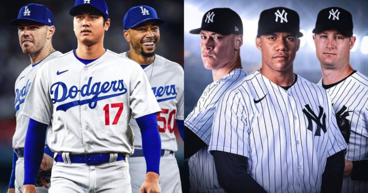 mlb-esta-seria-la-fecha-del-enfrentamiento-entre-dodgers-y-yankees-de-2024