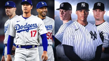 MLB:  Esta seria la fecha del enfrentamiento entre Dodgers y Yankees de 2024