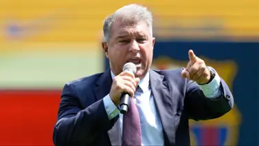 Joan Laporta no se esconde y confiesa cuál es la mejor liga del mundo (+Declaraciones)  Joan Laporta no se esconde y confiesa cuál es la mejor liga del mundo (+Declaraciones)