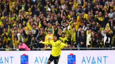 MLS: Estos son los latinos campeones con Columbus Crew MLS: Estos son los latinos campeones con Columbus Crew