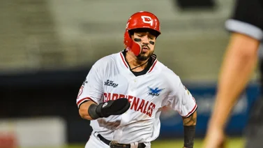 LVBP: Juniel Querecuto levanta el vuelo de Cardenales con un grand slam (+Detalles)