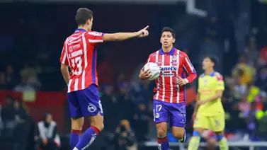 Liga MX: San Luis busca remontar un abultado global (+ Video) Liga MX: San Luis busca remontar un abultado global (+ Video)