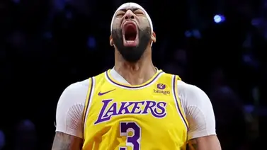 NBA: Los Ángeles Lakers se llevaron el In-Season Tournament 2023 con un inspirado Anthony Davis (+Video) NBA: Los Ángeles Lakers se llevaron el In-Season Tournament 2023 con un inspirado Anthony Davis (+Video)