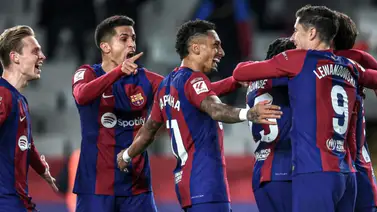 Barcelona obligado a sumar puntos frente al Girona (+Previa) Barcelona obligado a sumar puntos frente al Girona (+Previa)