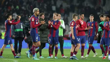 ¡Bajas por lesión! Esta es la convocatoria del FC Barcelona para recibir al Girona ¡Bajas por lesión! Esta es la convocatoria del FC Barcelona para recibir al Girona