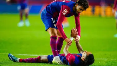 ¡Baja de última hora! Este jugador se perderá el compromiso ante Girona  ¡Baja de última hora! Este jugador se perderá el compromiso ante Girona