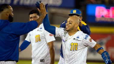 LVBP: ¿A qué hora juegan Leones del Caracas y Navegantes del Magallanes este domingo 10 de diciembre? (+Video)