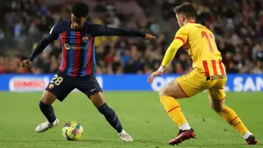 ¿Repite once? Así podrían alinear Barcelona y Girona el día de hoy (+Posibles Alineaciones) ¿Repite once? Así podrían alinear Barcelona y Girona el día de hoy (+Posibles Alineaciones)