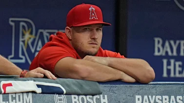 MLB: ¿Podrían Angels de Los Ángeles cambiar a Mike Trout para comenzar de nuevo? (+ Video)