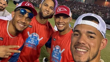 MLB: José Berríos y Vladimir Guerrero Jr se lucieron con un evento benéfico en Puerto Rico