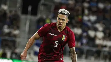 La Vinotinto preolímpica se mide a la Colombia de Néstor Lorenzo (Previa) La Vinotinto preolímpica se mide a la Colombia de Néstor Lorenzo (Previa)
