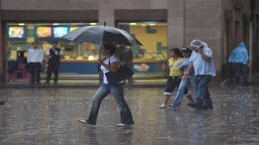 Lluvia y cielos nublados en estos estados del país según el reporte de INAMEH