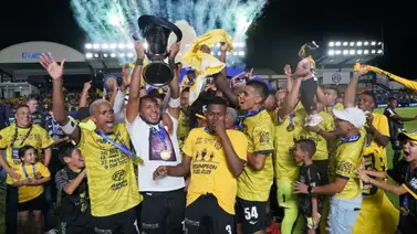 Club Atlético Independiente de La Chorrera campeón en la Liga Panameña de Fútbol Club Atlético Independiente de La Chorrera campeón en la Liga Panameña de Fútbol